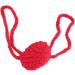 Hand-Knitted Red Nose Warmer for Cold Weather | Lightweight Skin-Friendly Unisex | Perfect for Skiing & Hiking - Buy Online on GoSupps.com
