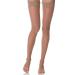 Scudotex tights long self-adhesive 240 denier open toe colour natural size 4 1 piece