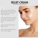  Luthasolic 345 Relief Cream 50g Moisturizing Gel Intensive Repair Cream Suitable for Acne and Oily Skin 345 Soothing Face Cream Repairs Damaged Skin Soothes and Moisturizes - Buy Online on GoSupps.com