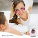 Collagen Hydrogel Under-Eye Pads - 4 Pack | Hydrating Under-Eye Treatment - Buy Online on GoSupps.com