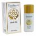 Yumimei Natural Cosmetics Organic Nail Oil with Chlorella Algae Extract Natural Nail Care for Healthy Nails and Cuticles with Brush Applicator in 10 ml Glass Bottle