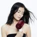 ADITAM Mini Hair Dryer with Diffuser Professional Portable 1600W Negative Ion Ceramic Tourmaline Ac Motor Blow Dryer Double The Comfort - Buy Online on GoSupps.com
