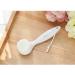 1PC Soft Bristle Face Cleaning Brush Deep Pore Cleaning Brush Makeup Removal Manual Massaging Brush Facial Skin Care Beauty Tool(Pink) sensitive skin - Buy Online on GoSupps.com