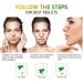 Buy Taliwell Nose Plasters - 100 Large Strips for Better Sleep Anti-Snoring & Runny Nose Relief | International Shipping Available - Buy Online on GoSupps.com