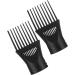 Beavorty 4 Pcs Hair Dryer Comb Diffuser Hair Dryer Nozzle Combs Hair Dryer Attachment for Blow Dryer Picture 13x5cmx2pcs Blackx2pcs - Buy Online on GoSupps.com