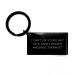 Massage Therapist Keychain - I Can't Fix Stupid But I'm A Fairly Decent Massage Therapist Gift for Birthday