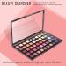 Beauty Searcher Professional Makeup Shadow Palette - 50 Vibrant Colors Shimmering & Metallic Eyeshadow Palette | Brights T03 - Buy Online on GoSupps.com