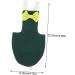 Mipcase Flying Bird Diapers - 2pcs Poultry Bird Diapers for Pets Cotton Nymphensittich & Papage Diapers (22x12cm) - Perfect for Small Chickens & Parrots - Buy Online on GoSupps.com