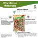 YANG Salam Panja 50 g | Hatta Haddit | Panchaule Dactylorhiza Hatagirea | Salab Panja | Pack of 2 lucky roots - Buy Online on GoSupps.com
