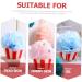 Buy Hemoton 2pcs Cartoon Bath Ball - African Body Cleaning Sponge & Shower Loofah for Men & Women | Travel Accessories - Buy Online on GoSupps.com
