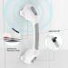 Suction Cup Grab Bar with Indicators 15 Inch - 1.25" Diameter  iMomwee Adhesive Gray Bathroom Grab Bar Safety Balance Handrail  Handicap Elderly Senior Injury Disable Portable Assist Shower Handle 1 gray&white - Buy Online on GoSupps.com