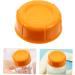 FAVOMOTO 30 Pcs Baby Bottle Seal Cap Travel Food Small Caliber Orangex3pcs 4.3x4.3x1.5cmx3pcs - Buy Online on GoSupps.com