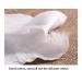 Oukaide Soft Cotton Pads - Removable Disposable Facial Towels for Make-Up Removal | Multi-Purpose Wet & Dry Face Cloths - Buy Online on GoSupps.com
