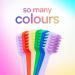 HISMILE Electric Toothbrush - Rechargeable 3 Modes Smart Timer & Soft Tapered Bristles - Purple | Shop Internationally - Buy Online on GoSupps.com