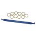 Scuba Standard 5/8inch Tank Yoke K-Valve Polyurethane 014 O-Ring (10 pcs) Bonus O-Ring Pick