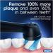 Oral-B iO5 Electric Toothbrush with Black + Toothbrush Heads Pack of 4 Counts Black + Refills - Buy Online on GoSupps.com