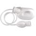 Portable Urinal Bottle | Urinal Potty Men's Camping Outdoor Urinal Camping Car Trip 2000mL Urinal Bottle White Version With Extension Tube