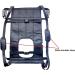 Adjustable Patient Transfer Belt Lift Stair Slide Board Wheelchair Transfer Pad Positioning Bed Pad Emergency Evacuation Transfer Sling Patient Transfer Pad - Buy Online on GoSupps.com