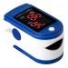 Buyter Finger Tip Pulse Oximeter - Heart Rate & Blood Oxygen Monitor with LED Display Portable SPO2 Device with Lanyard - Fast International Shipping - Buy Online on GoSupps.com