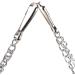 Zerodis Swing Toy with Bells for Parrot Bird Hanging Bridge Swing Bite Climbing Toy Colorful Parrot Acrylic Chain Ladder for Cockatiels Finch African Greys Parrot Budgies Ringnecks Parakeet - Buy Online on GoSupps.com
