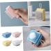 Buy BUIFULSIC 4-Piece Massage Shampoo Brush Set | Multifunctional Hair & Body Washing Tool | Perfect for Scalp & Hair Care - Buy Online on GoSupps.com
