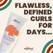 Miribel Naturals Medium Hold Flaxseed Gel for Curly and Wavy Hair - Curl Defining Styling Gel | Vegan & Cruelty-Free - Buy Online on GoSupps.com