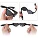 Hifot Baby Sunglasses | UV Protection | Polarized | Flexible Kids Glasses | Ages 6 months-2 years | Black - Buy Online on GoSupps.com