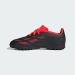 Buy adidas Unisex Kids Predator.4 L Tf J Sneakers - Core Black Ftwr White Solar Red | International Shipping Available - Buy Online on GoSupps.com