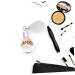 VILLCASE Makeup Glitter Spray - 1pc Plastic Body Glitter Tool - Highlight Spray for Glamorous Looks - 7x5.5cm Ivory - International Shipping Available - Buy Online on GoSupps.com