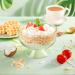 420 g de c r ales au lait de noix de coco avec fruits Instant Oatmeal C r ales pour petit d jeuner riches en nutriments d licieuses et pratiques - Buy Online on GoSupps.com