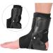 Buy Tbest Left Ankle Brace for Men & Women | Zetiling Ankle Support Breathable Compression Foot Guard for Handball - Fast International Shipping - Buy Online on GoSupps.com