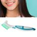 Press Brush for Effective Toothbrush Cleaning - Professional Prosthesis Cleaning Tools for Men & Women - Buy Online on GoSupps.com