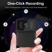 1080P WiFi Body Worn Camera with Audio and Video Recording, Night Vision, Waterproof - Mini Body Cam for Law Enforcement/Security Guard - 64G Card Included - Buy Online on GoSupps.com