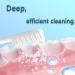 JUPSDDTH Electric Toothbrush Replacement Heads - 4-Pack for Quip Toothbrush (White) - Buy Online on GoSupps.com
