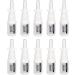 Nasal Spray Bottle 20ml Plastic Nasal Bottle 10pcs for Nasal - Buy Online on GoSupps.com