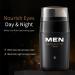 Day & Night Men's Eye Cream - Anti-Aging Dark Circle Treatment for Wrinkles & Bags - Youthful Skin Solution - Buy Online on GoSupps.com