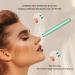 Womfenn Blackhead Remover 2022 - Advanced Pimple Popper with Camera | Acne Comedone Extractor Kit for Skin Care | Pore Clean Tool | 20X Zoom Aquamarine 01 - Buy Online on GoSupps.com