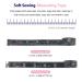 60Inch/150CM Tape Measure Set  Include Black Soft Dual Sided Ruler & Pink Retractable Double Scale Body Measuring Tape  for Body Weight Loss Fabric Sewing Tailor Cloth Knitting Home Craft Measurements - Buy Online on GoSupps.com
