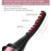 Buy Heated Eyelash Curler - Electric Travel Curler with 4 Heating Modes & Quick Pre-Heat | Long-Lasting Natural Curls (Black - Buy Online on GoSupps.com