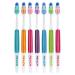 Reach Advanced Design Soft Bristle Toothbrush 7 Count Value Pack - Buy Online on GoSupps.com