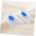 NOLITOY Comfortable Cushioning Heel Insoles - Sports & Massage Insoles for All-Day Support | International Shipping Available - Buy Online on GoSupps.com