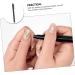 Beatifufu 1pc Nail Art Pen Waterproof Nail Pen Good Pens for Line Art Nail Art Tool Pen Nail Painting Black Pen Painting Liner Brush Nail Design Drawing Pens Accessories Draw a Line Plastic - Buy Online on GoSupps.com