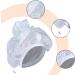 Net Plopping Cap for Curly Hair - Reusable Hood for Drying & Wrapping Hair | Perfect for Women & Girls - Buy Online on GoSupps.com