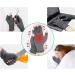 Compression Gloves Comfortable Non Slip Arthritis Gloves 2 Pair Fingerless Gloves for Carpal Tunnel Wrist Support Rheumatoid Osteoarthritis Pain Relief Computer Typing (Color : M) - Buy Online on GoSupps.com