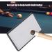 Billiard Stick Tip Shaper - Stainless Scuffer Burnisher - Aluminum Steel - 9.5 x 0.5 cm - Matte Surface - Buy Online on GoSupps.com