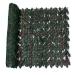 Artificial Ivy Privacy Fence Screen Artificial Hedges Fence Artificial Privacy Fence Vine Privacy Fence Wall Screen for Outdoor Indoor Garden Fence Backyard 110(Color: Size:150x500cm) ()