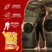 Best Tasting Pump Gummies for Men & Women | Intense Endurance & Strength | Stackable Pre Workout | 40 Gummies 10 Servings - Buy Online on GoSupps.com