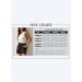 ANGGREK Womens Elastic Waist Drawstring Shorts - Pink XX-Large - Buy Online on GoSupps.com