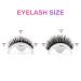 Self-Adhesive Reusable False Eyelashes - Easy 3 Second Application, No Glue Needed (2 Pairs) - Buy Online on GoSupps.com