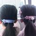 Buy DAMONDAY Children Adjustable Anti-Slip Mask with 4 Extension Hooks Ear Wear Type Adjustable Buckle - Buy Online on GoSupps.com